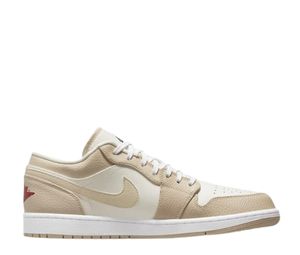Buy Jordan 1 Low SE Sail Rattan University Red at Sasom – Authentic and Ready to Ship