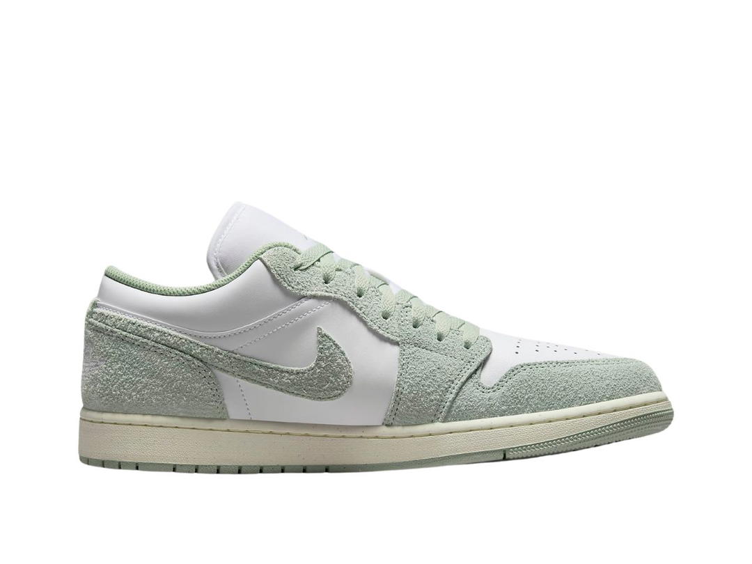 Jordan Jordan 1 Low SE Seafoam
