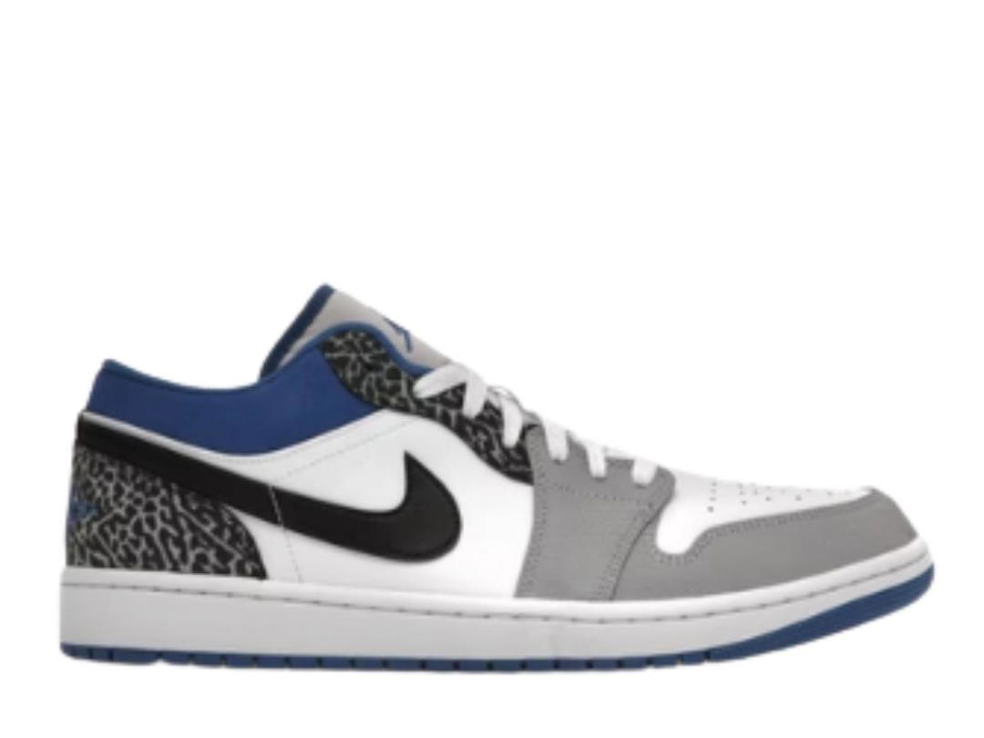 Jordan Jordan 1 Low SE True Blue