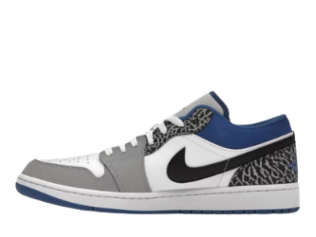 Jordan Jordan 1 Low SE True Blue - view 2
