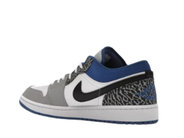 Jordan Jordan 1 Low SE True Blue - view 3