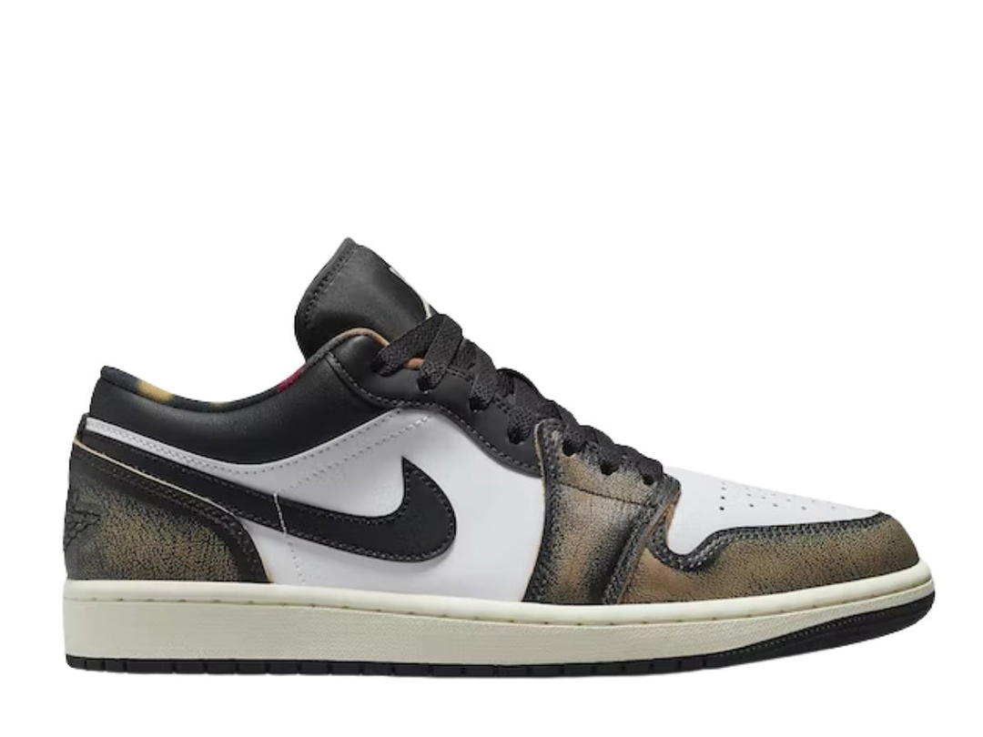 Jordan Jordan 1 Low SE Wear Away Yellow