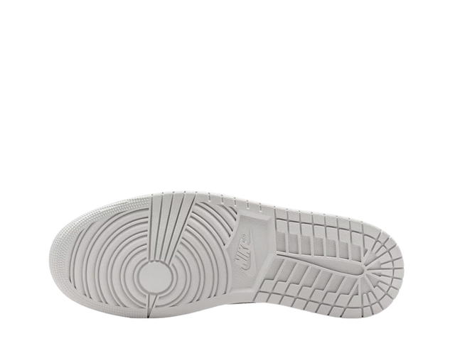 Jordan Jordan 1 Low OG Metallic Silver - view 4