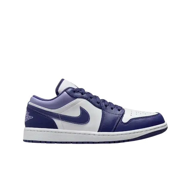 Jordan Jordan 1 Low Sky J Purple - view 2