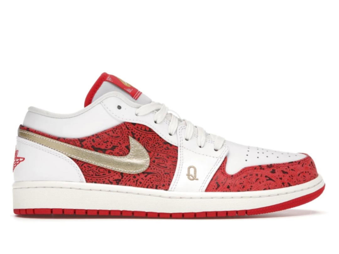 Jordan Jordan 1 Low Spades