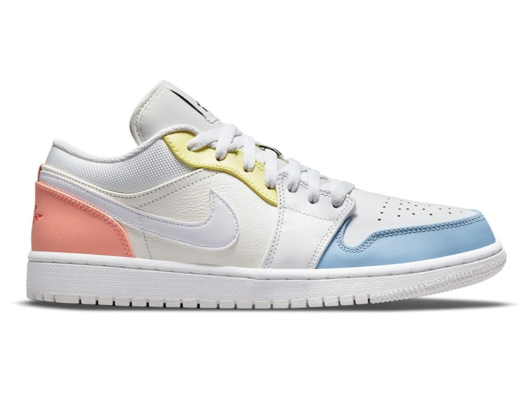 Jordan Jordan 1 Low To My First Coach