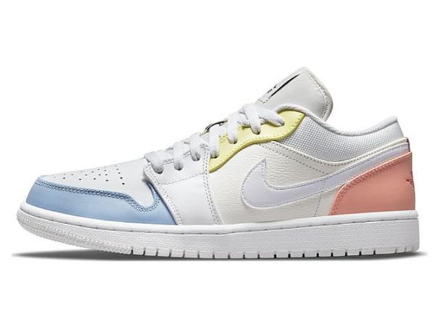 Jordan Jordan 1 Low To My First Coach - view 2