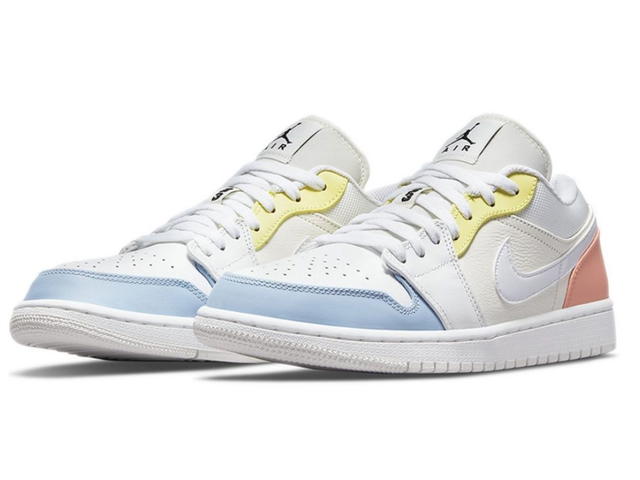 Jordan Jordan 1 Low To My First Coach - view 3