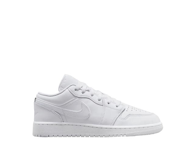 Jordan Jordan 1 Low Triple White (2023) (GS) - view 1
