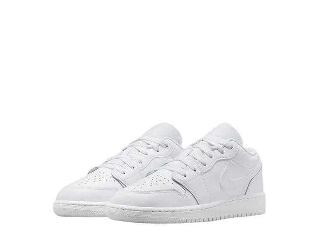 Jordan Jordan 1 Low Triple White (2023) (GS) - view 3