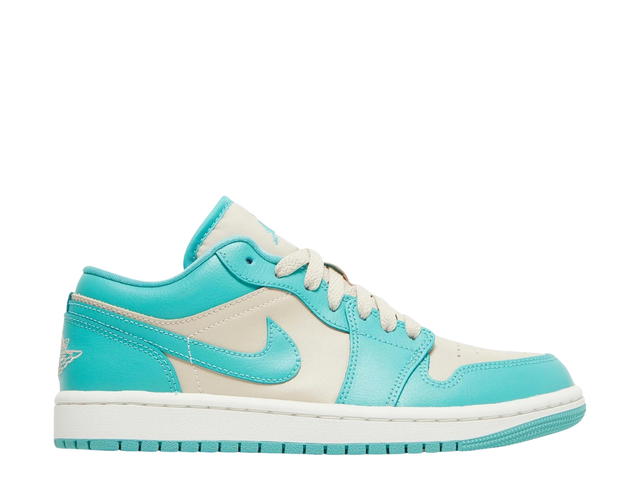 Jordan Jordan 1 Low Tropical Teal (Women's) - view 1