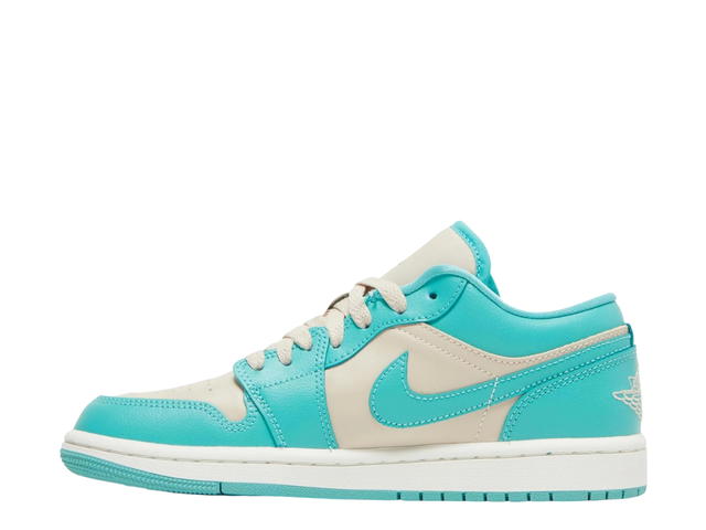 Jordan Jordan 1 Low Tropical Teal (Women's) - view 2
