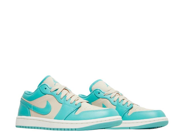 Jordan Jordan 1 Low Tropical Teal (Women's) - view 3