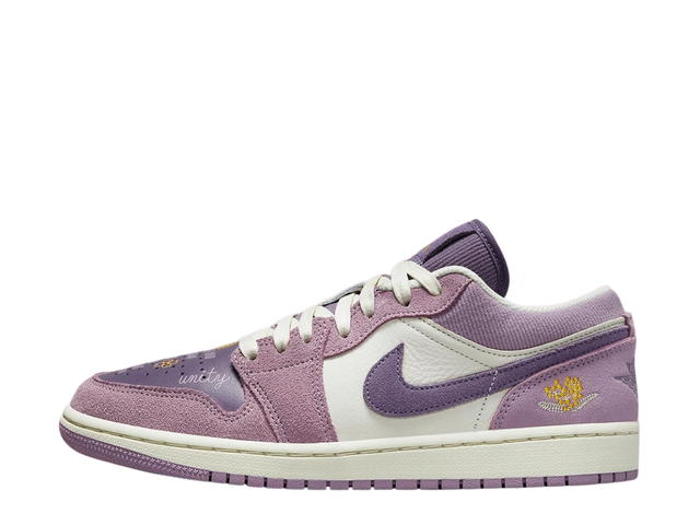 Jordan Jordan 1 Low Unity (W) - view 2