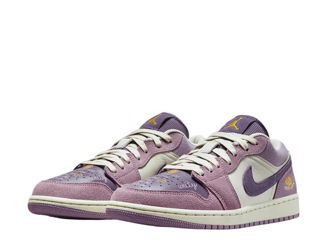 Jordan Jordan 1 Low Unity (W) - view 3