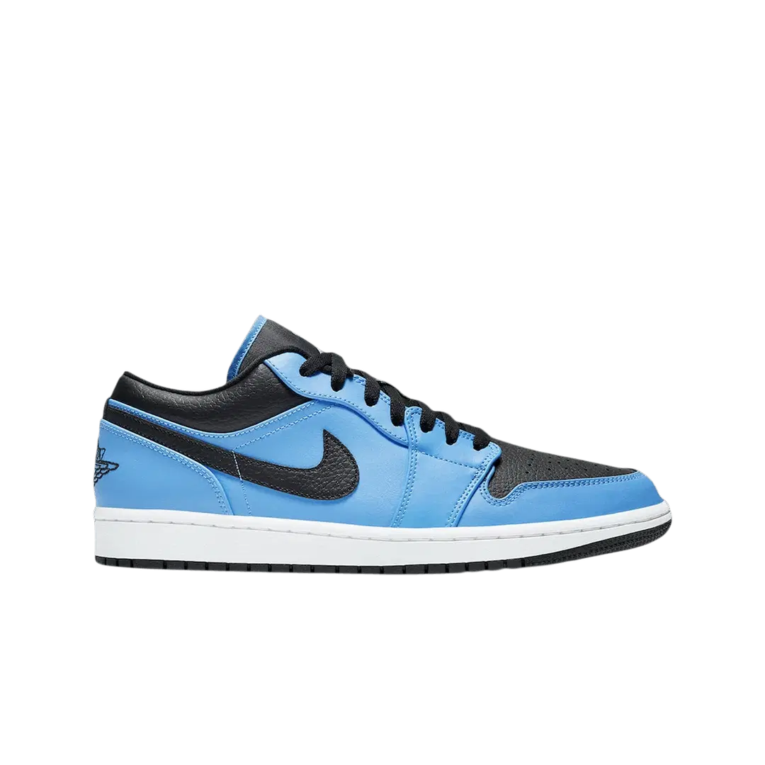 Jordan Jordan 1 Low University Blue Black