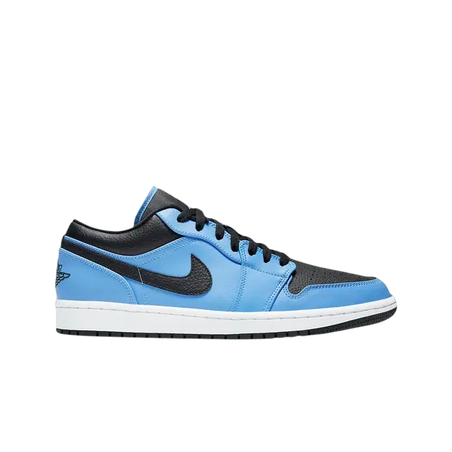 Jordan Jordan 1 Low University Blue Black - view 1