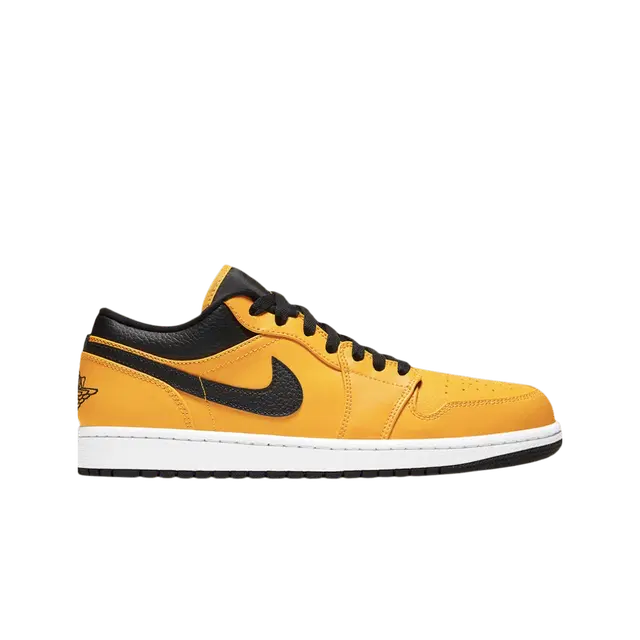 Jordan Jordan 1 Low University Gold - view 2