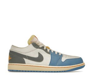 Jordan 1 Low Vintage UNC Grey