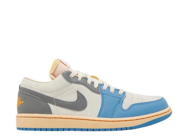 Jordan Jordan 1 Low Vintage UNC Grey - view 1