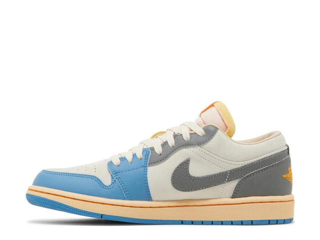 Jordan Jordan 1 Low Vintage UNC Grey - view 2