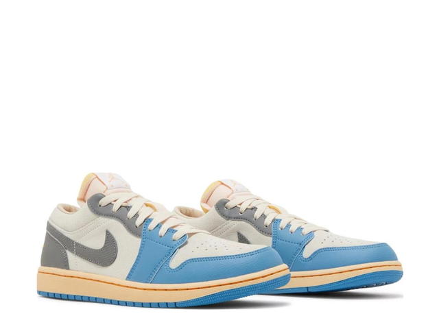 Jordan Jordan 1 Low Vintage UNC Grey - view 3