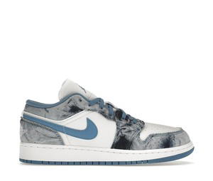 Buy Jordan 1 Low Washed Denim (GS) at Sasom – Authentic and Ready to Ship