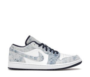 Buy Jordan 1 Low Washed Denim at Sasom – Authentic and Ready to Ship