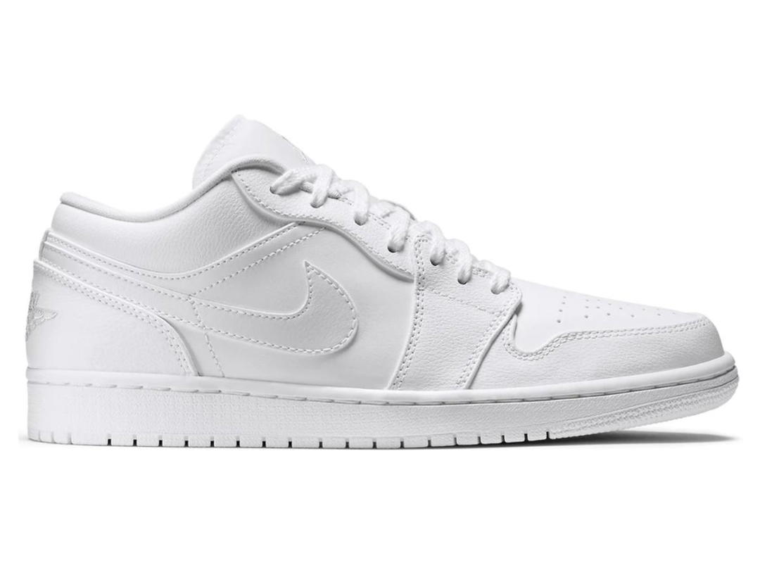 Jordan Jordan 1 Low White (2015)