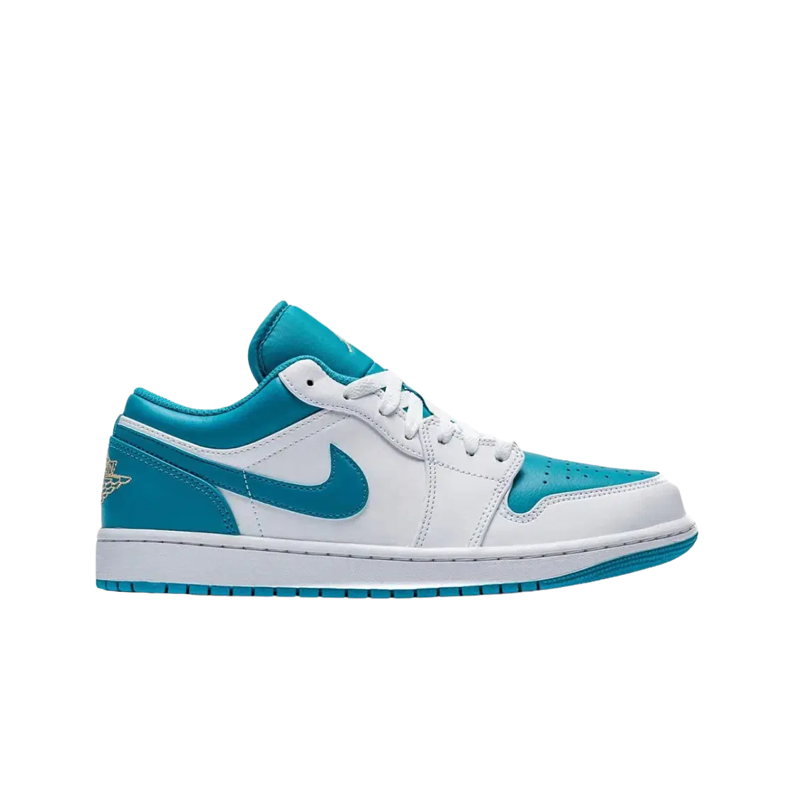Jordan Jordan 1 Low Aquatone