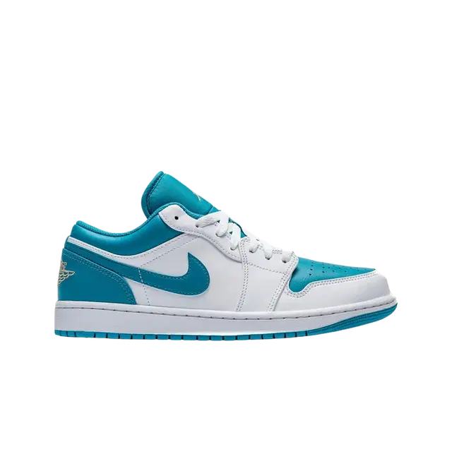 Jordan Jordan 1 Low Aquatone - view 2