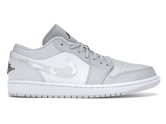 Jordan Jordan 1 Low White Camo - view 1