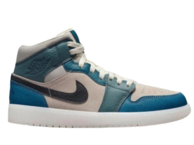 Jordan Jordan 1 Mid Anti-Gravity Machines (W) - view 2
