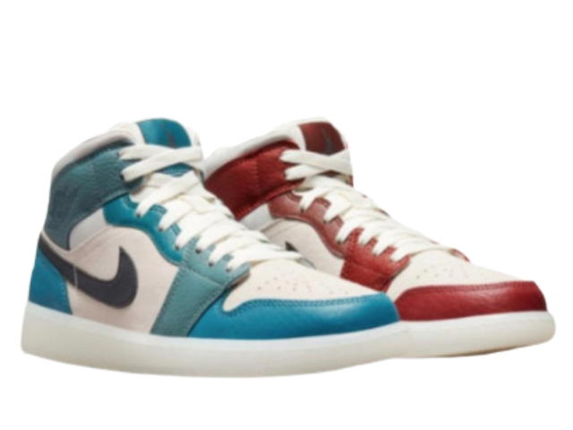 Jordan Jordan 1 Mid Anti-Gravity Machines (W) - view 3