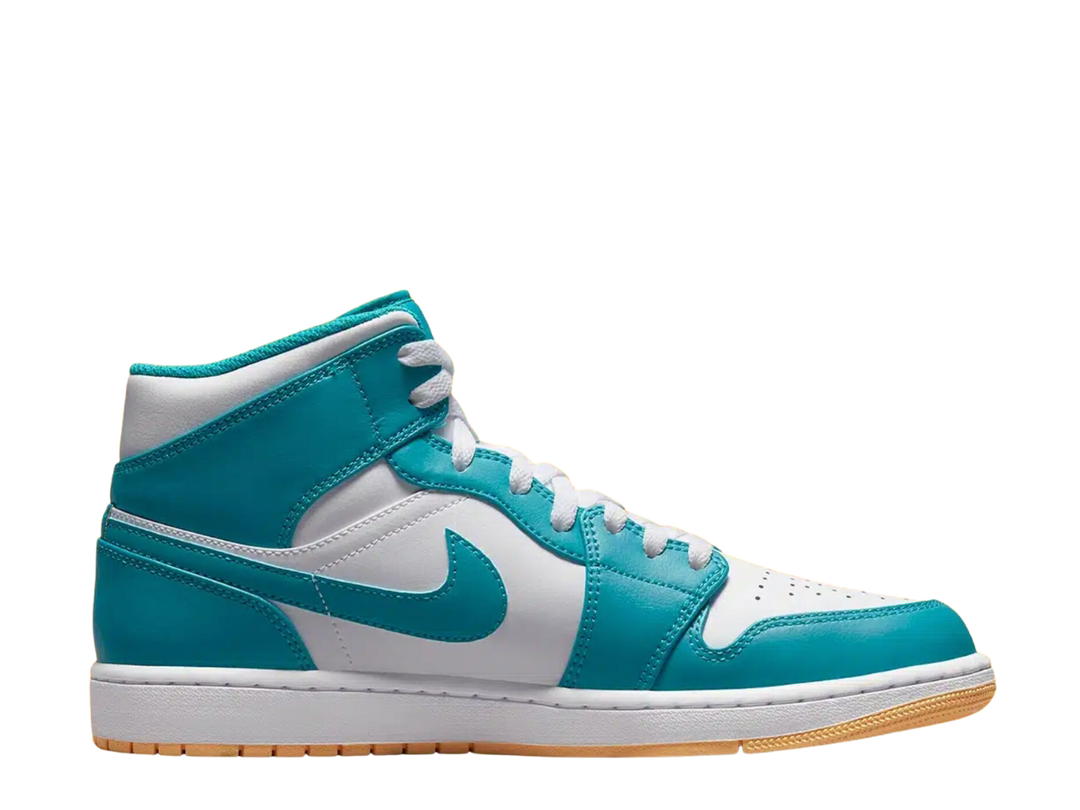 Jordan Jordan 1 Mid Aquatone