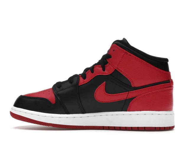 Jordan Jordan 1 Mid Banned 2020 (GS) - view 2