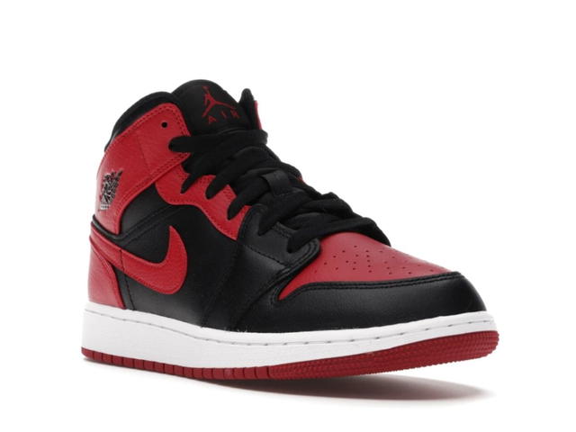 Jordan Jordan 1 Mid Banned 2020 (GS) - view 3