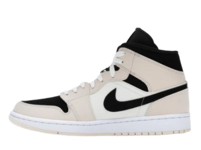 Jordan Jordan 1 Mid Barely Orange (Women's) - view 2