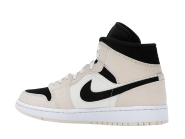 Jordan Jordan 1 Mid Barely Orange (Women's) - view 3