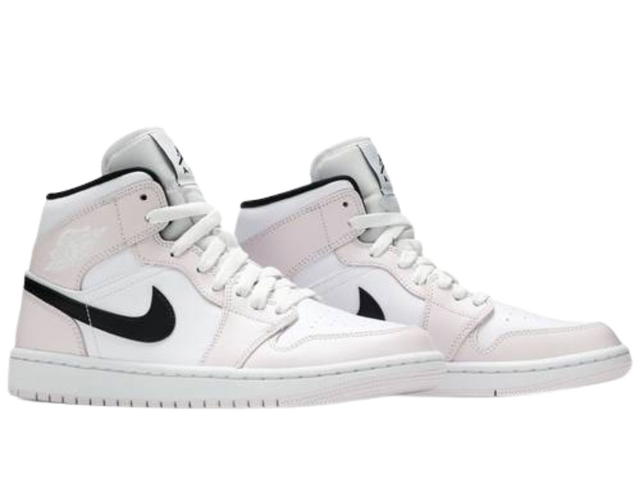 Jordan Jordan 1 Mid Barely Rose (Women's) - view 3