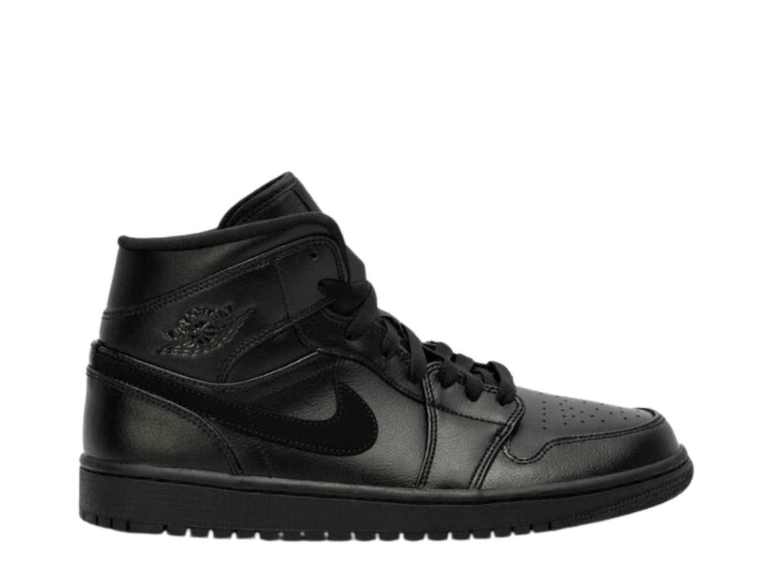 Jordan Jordan 1 Mid Black