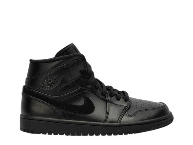 Jordan Jordan 1 Mid Black - view 1