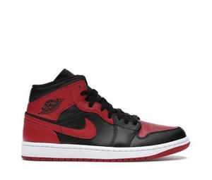 Buy Jordan 1 Mid Banned (2020) at Sasom – Authentic and Ready to Ship