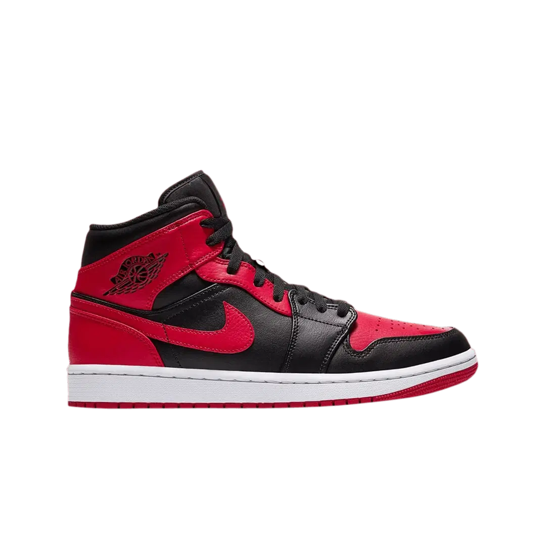 Jordan Jordan 1 Mid Banned (2020)