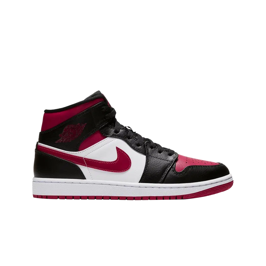 Jordan Jordan 1 Mid Bred Toe