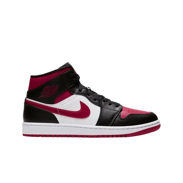 Jordan Jordan 1 Mid Bred Toe - view 2