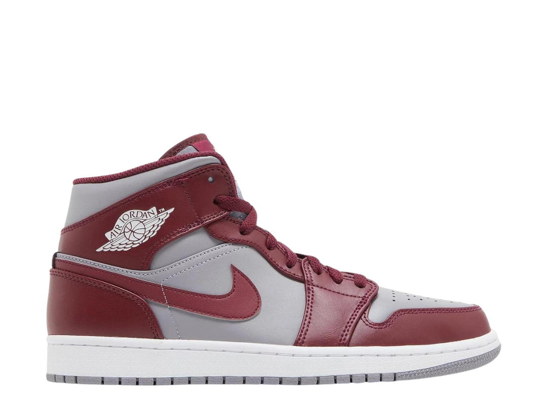 Jordan Jordan 1 Mid Cherrywood Red