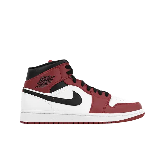 Jordan Jordan 1 Mid Chicago (2020) - view 1