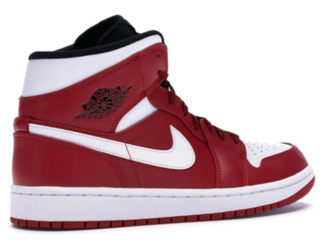 Jordan Jordan 1 Mid Chicago - view 3