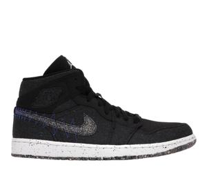 Buy Jordan 1 Mid Crater Black at Sasom – Authentic and Ready to Ship